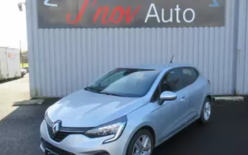 Renault Clio Saint-Philbert-de-Grand-Lieu