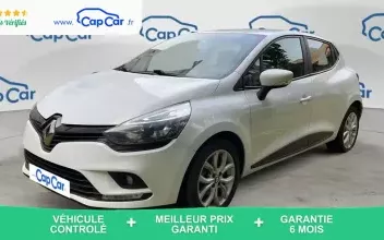 Renault Clio Paris