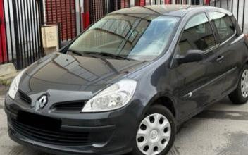 Renault Clio Epinay-sur-Seine