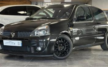 Renault Clio Orchamps-Vennes