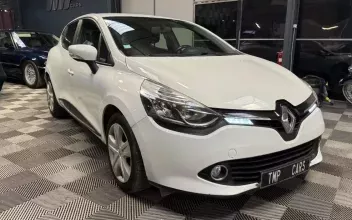 Renault Clio Le-Mans