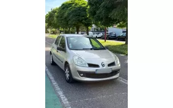 Renault Clio Bischwiller