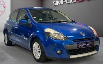 Renault Clio Vulaines-sur-Seine