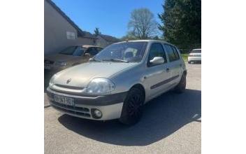 Renault clio ii Bourgoin-Jallieu