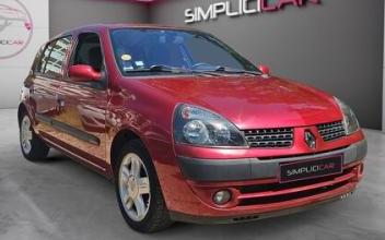 Renault clio ii Verneuil-sur-Seine