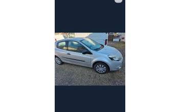 Renault clio iii Bajamont