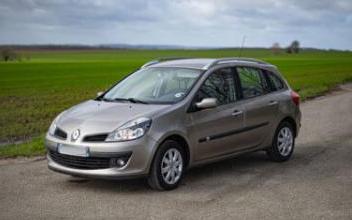 Renault clio iii Taverny