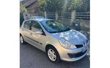 Renault clio iii Marseille