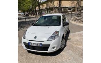 Renault clio iii Saint-Bonnet-en-Champsaur