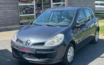 Renault clio iii Crêches-sur-Saône
