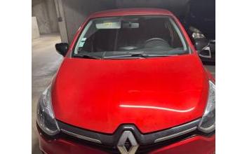 Renault clio iv Montlhéry