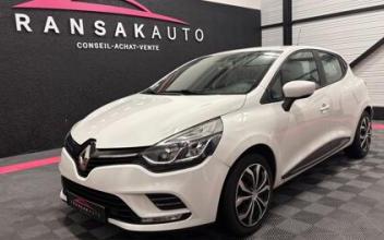 Renault clio iv Châteauneuf-du-Rhône