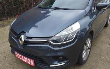Renault clio iv Ivry-sur-Seine