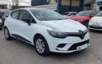 Renault clio iv La-Courneuve