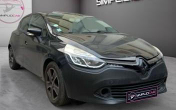 Renault clio iv Le-Raincy