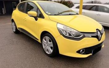 Renault clio iv Saint-Michel-Chef-Chef