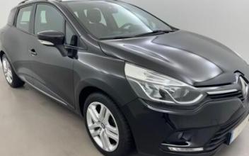Renault clio iv Chanas