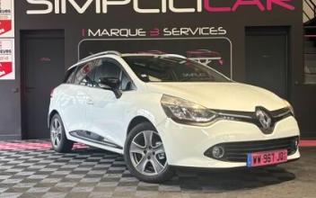 Renault clio iv La-Motte-Servolex