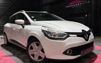 Renault clio iv estate Cuincy