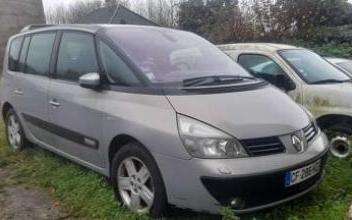 Renault espace Sedan