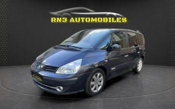 Renault espace Pantin