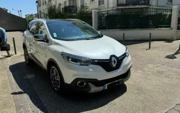 Renault Kadjar Luxeuil-les-Bains