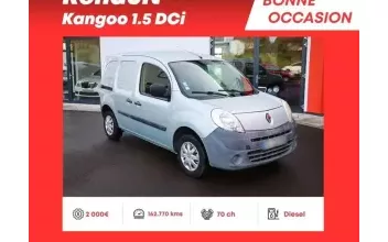 Renault Kangoo Sarreguemines