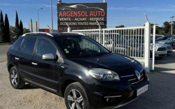 Renault koleos Orange