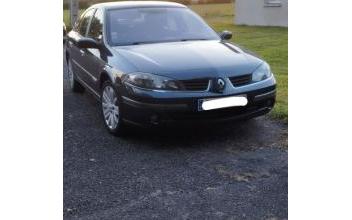 Renault laguna ii Faverney