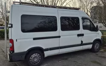 Renault Master Abbeville