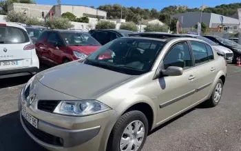 Renault Megane Châteauneuf-les-Martigues