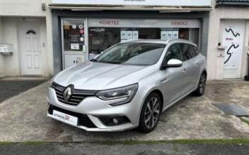 Renault megane Saint-Barthélemy-d'Anjou