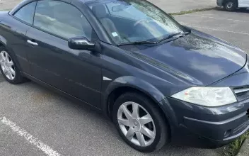 Renault Megane Dunkerque