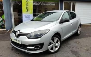 Renault megane Carquefou