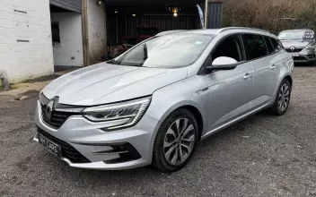 Renault Megane Le-Raincy