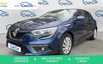 Renault Megane Paris