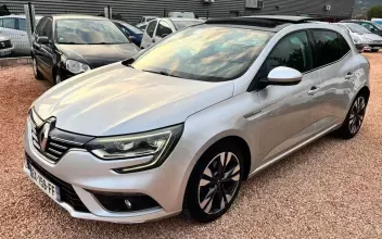 Renault Megane Laas