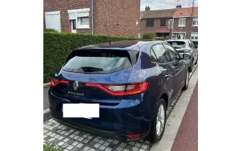 Renault Megane Lille