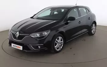 Renault Megane Issy-les-Moulineaux