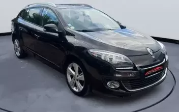 Renault Megane Nevers