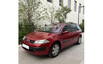 Renault megane Fleury-les-Aubrais