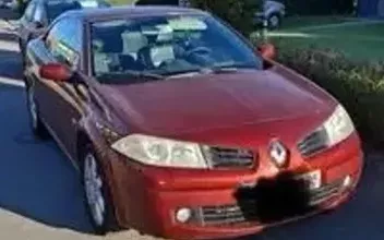 Renault Megane Saint-Bonnet-les-Oules