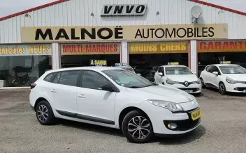 Renault Megane Châteaugiron