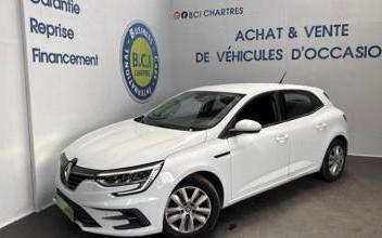 Renault Megane Nogent-le-Phaye