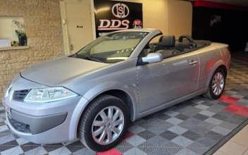 Renault Megane CC Laveyron