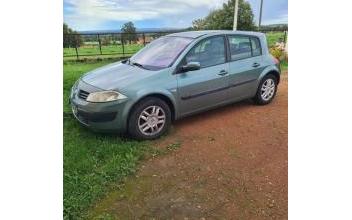 Renault megane ii Roanne