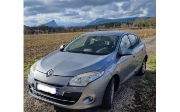 Renault megane iii Boisseron