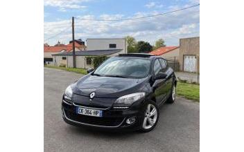Renault megane iii Cholet