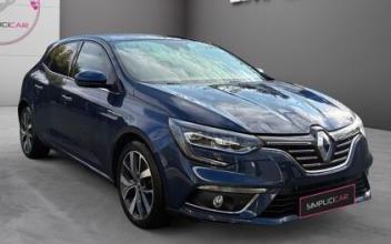 Renault megane iv Verneuil-sur-Seine