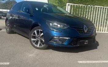Renault megane iv Granges-les-Beaumont